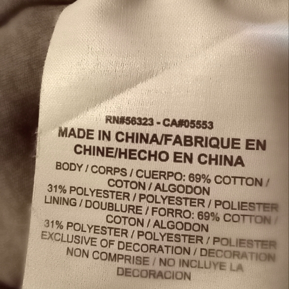 Nike Women Side Zip Hoodie, Gray, Fleece Waist Drawstring, Logo, Pockets, L - Picture 16 of 16